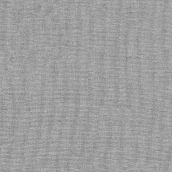 Ecksofa mit Schlaffunktion, Bettkasten, extrabreite Ottomane links, Chenille Hellgrau / 21026