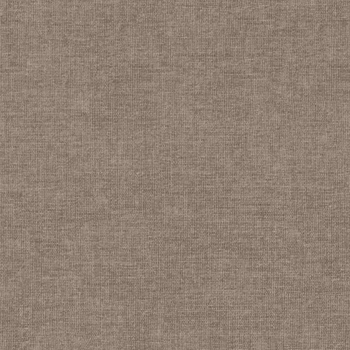 Ecksofa mit Schlaffunktion, Bettkasten, extrabreite Ottomane links, Chenille Hellbraun / 21022