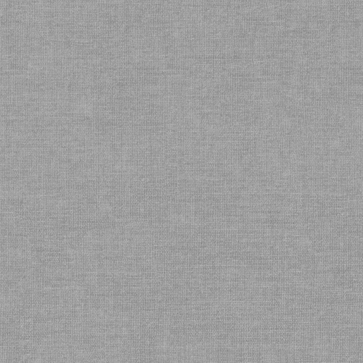 Ecksofa mit Schlaffunktion, Bettkasten, extrabreite Ottomane rechts, Chenille Hellgrau / 21025